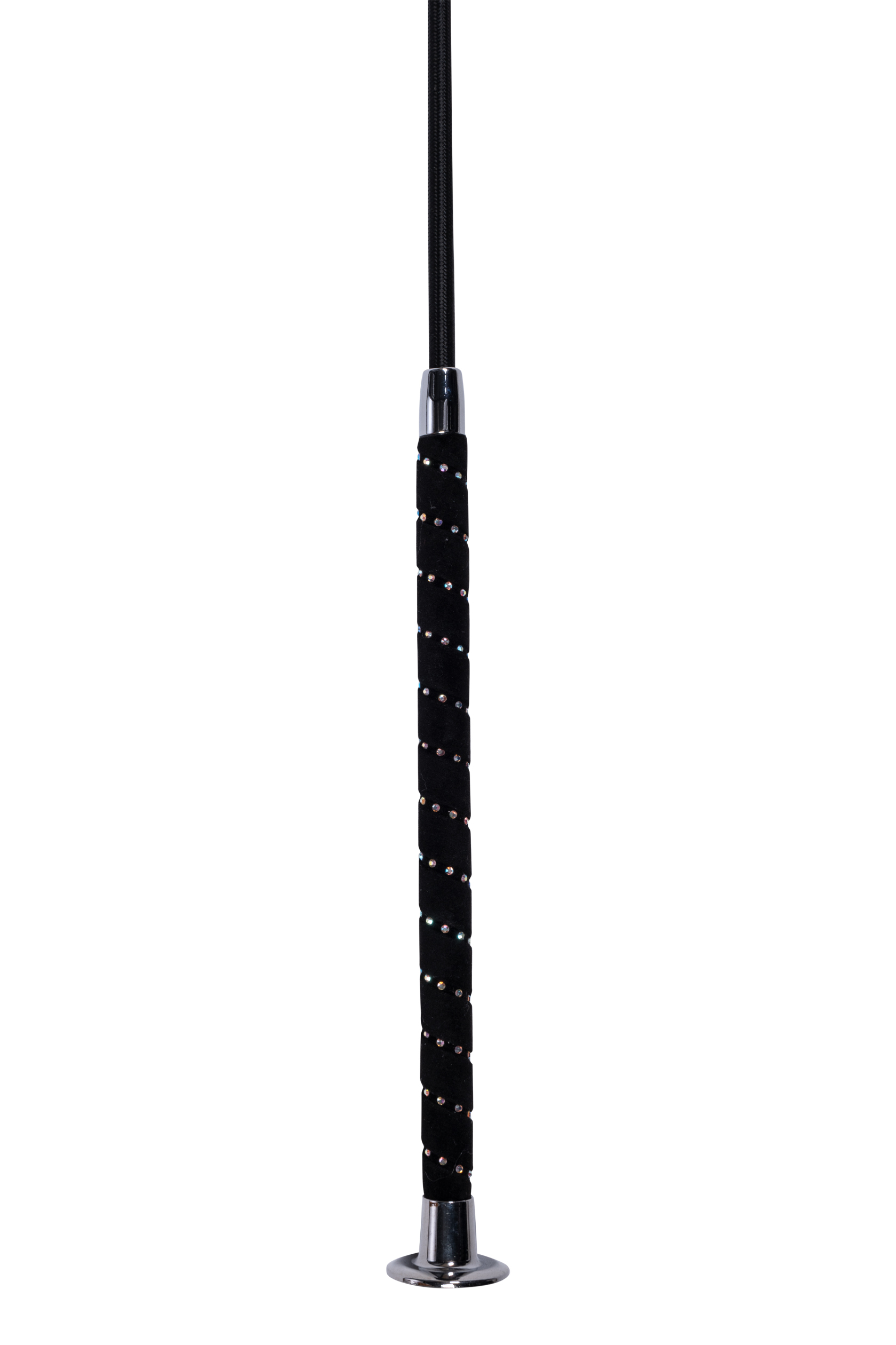 drezurní bič Rosewood, černý