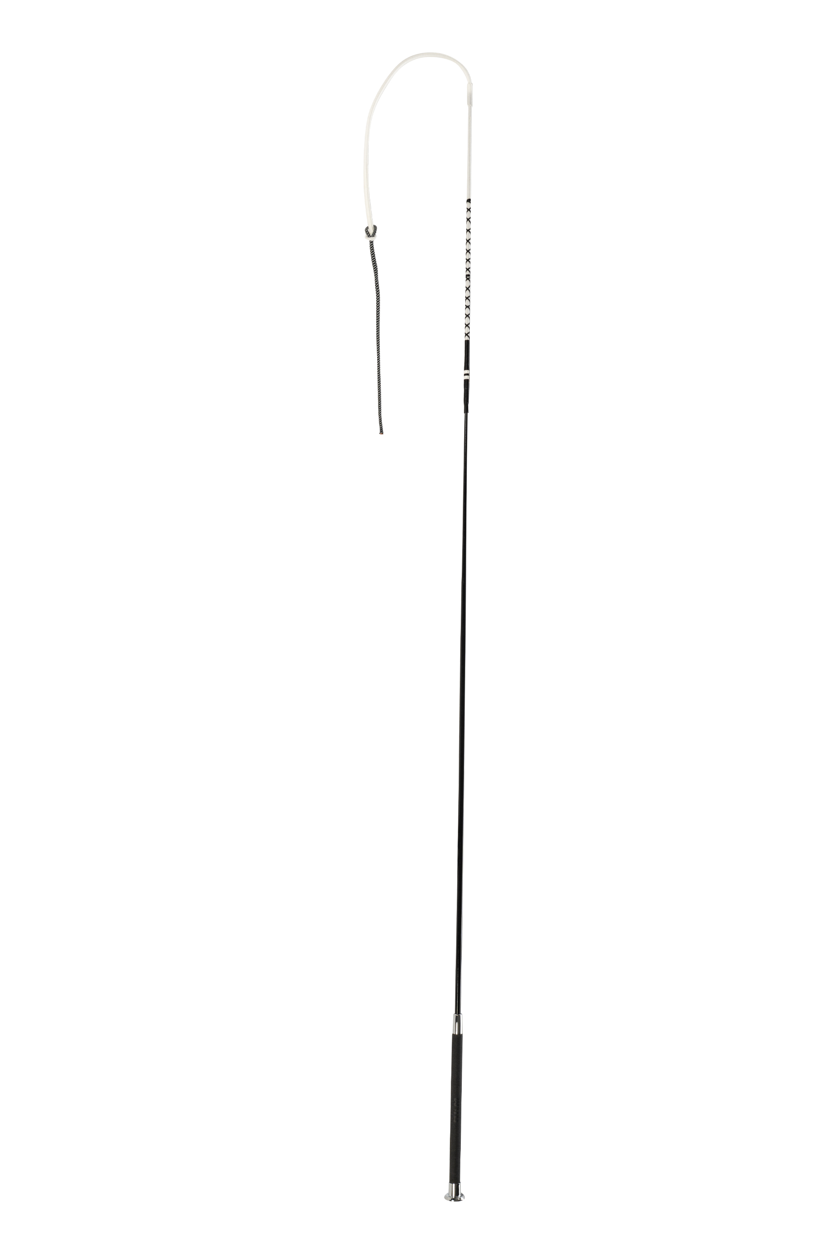 jezdecký bič -Light- černý