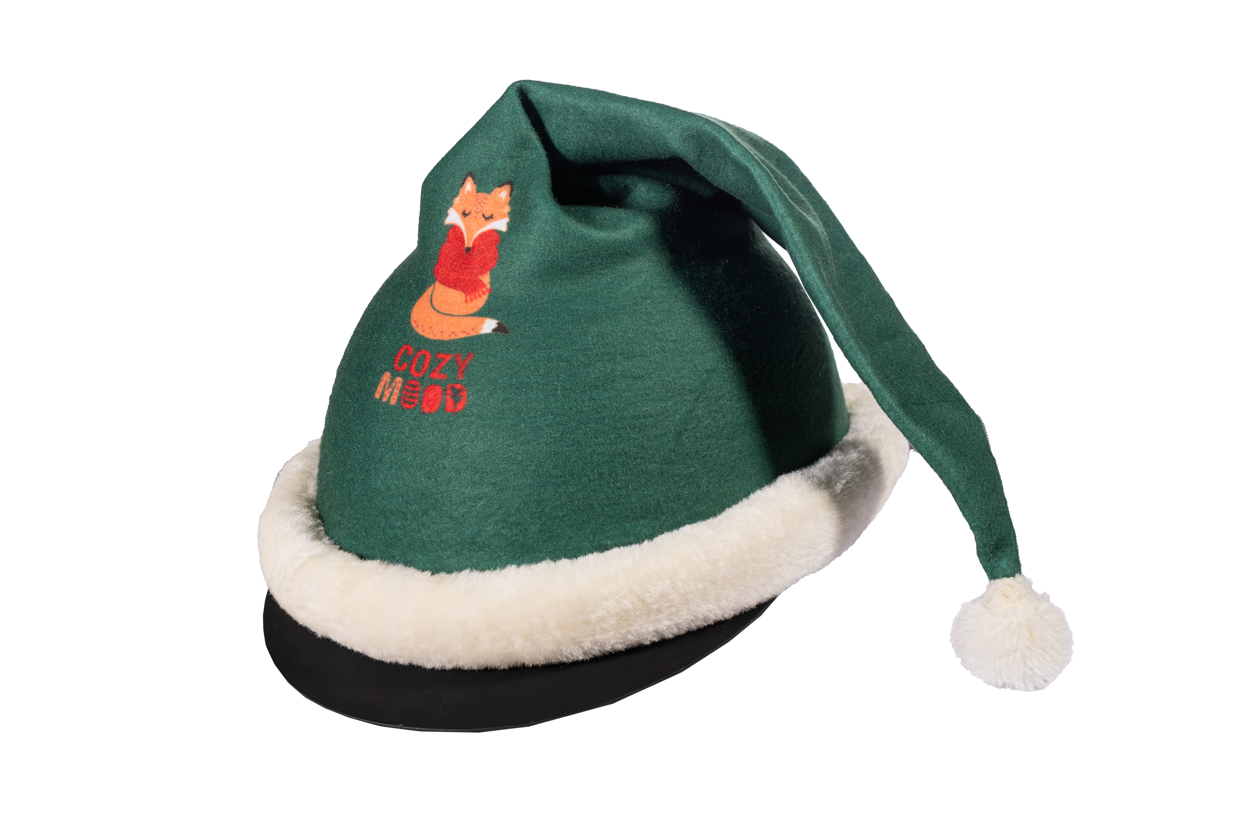 Kryt helmy-X-Mas- tm. zelená