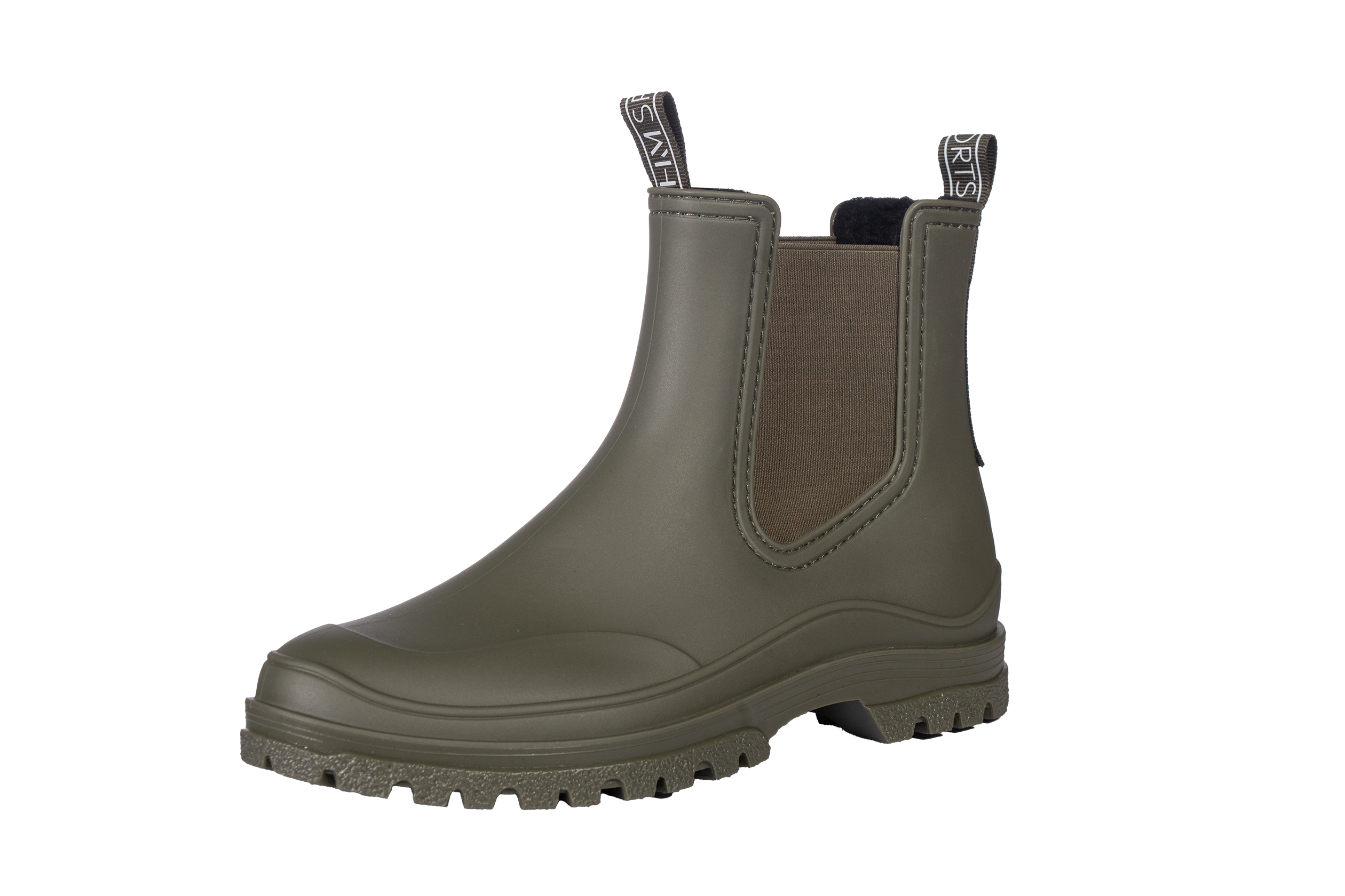 Kotníkové boty Jodhpur -Jenna II- khaki