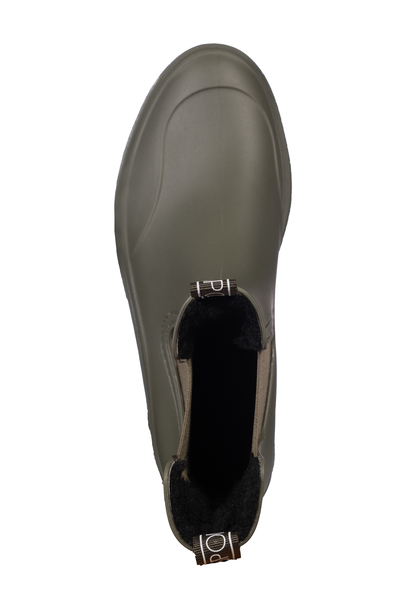 Kotníkové boty Jodhpur -Jenna II- khaki