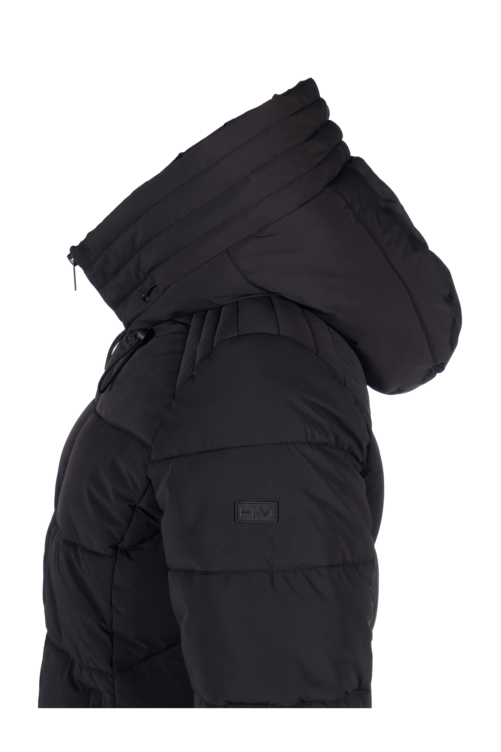 Jezdecká bunda -Gilli- černá