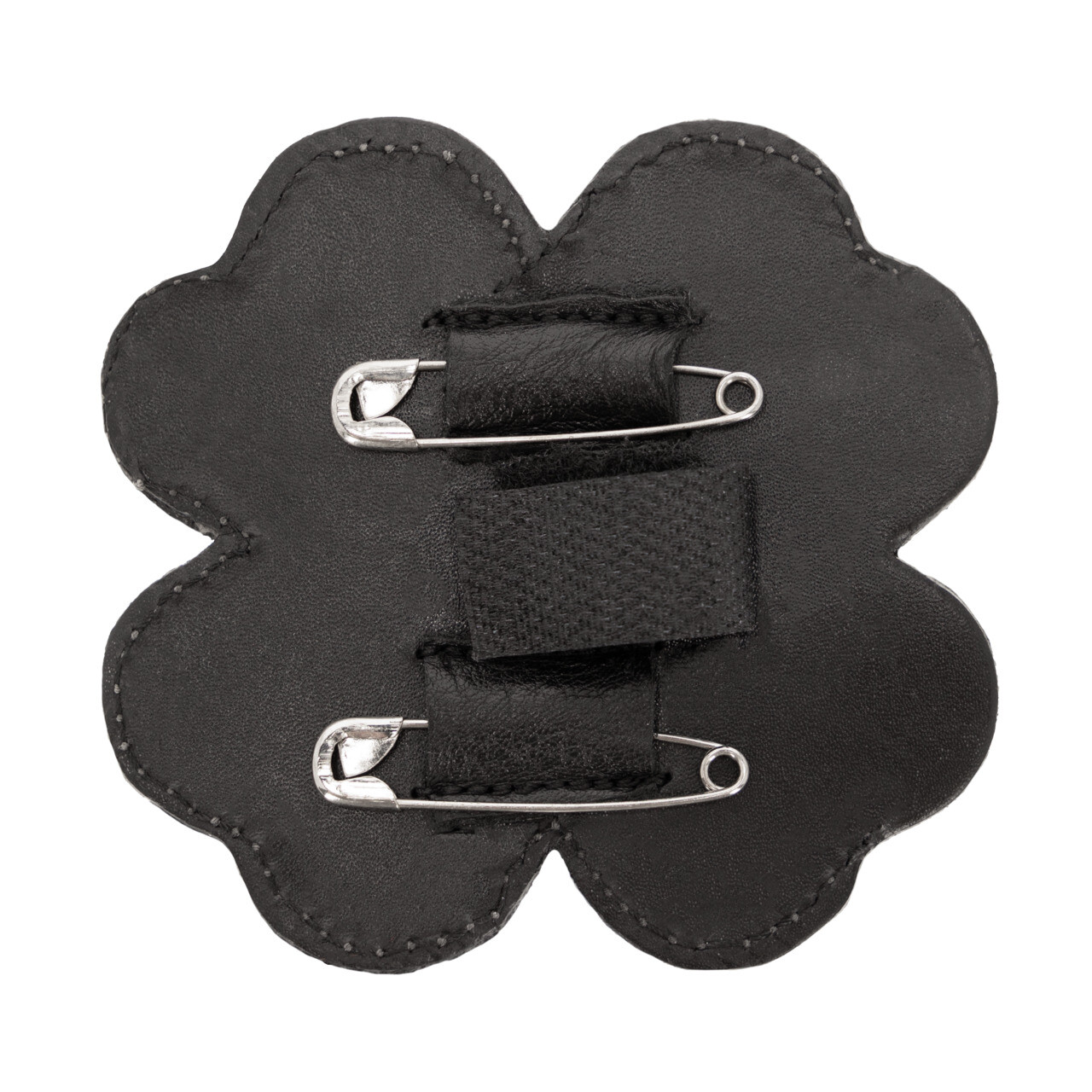 Pouzdro na čísla QHP Clover Silver