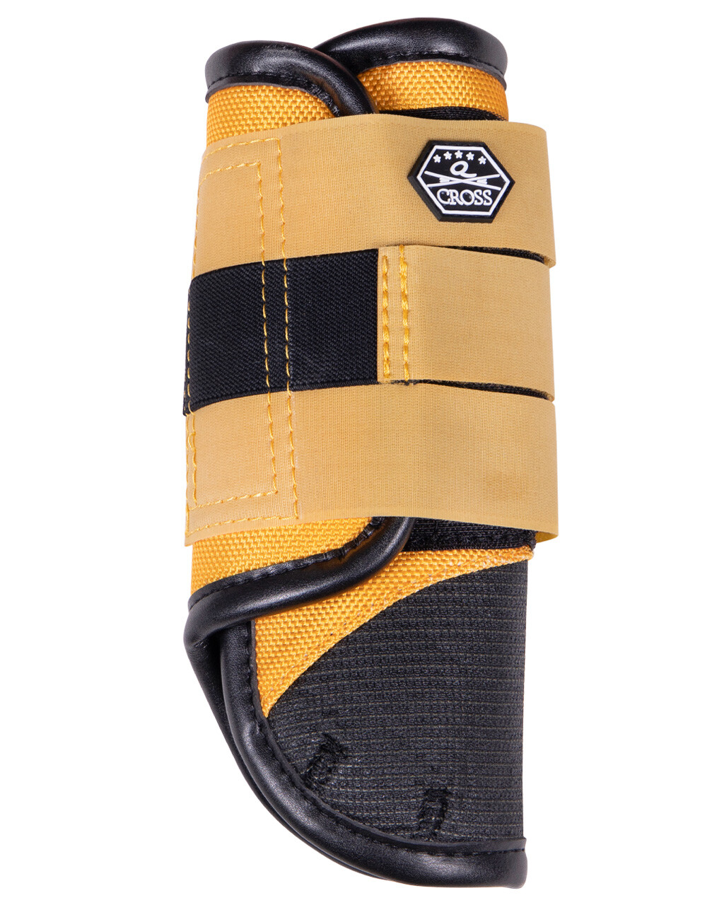 Kamaše QHP Cross, žluté