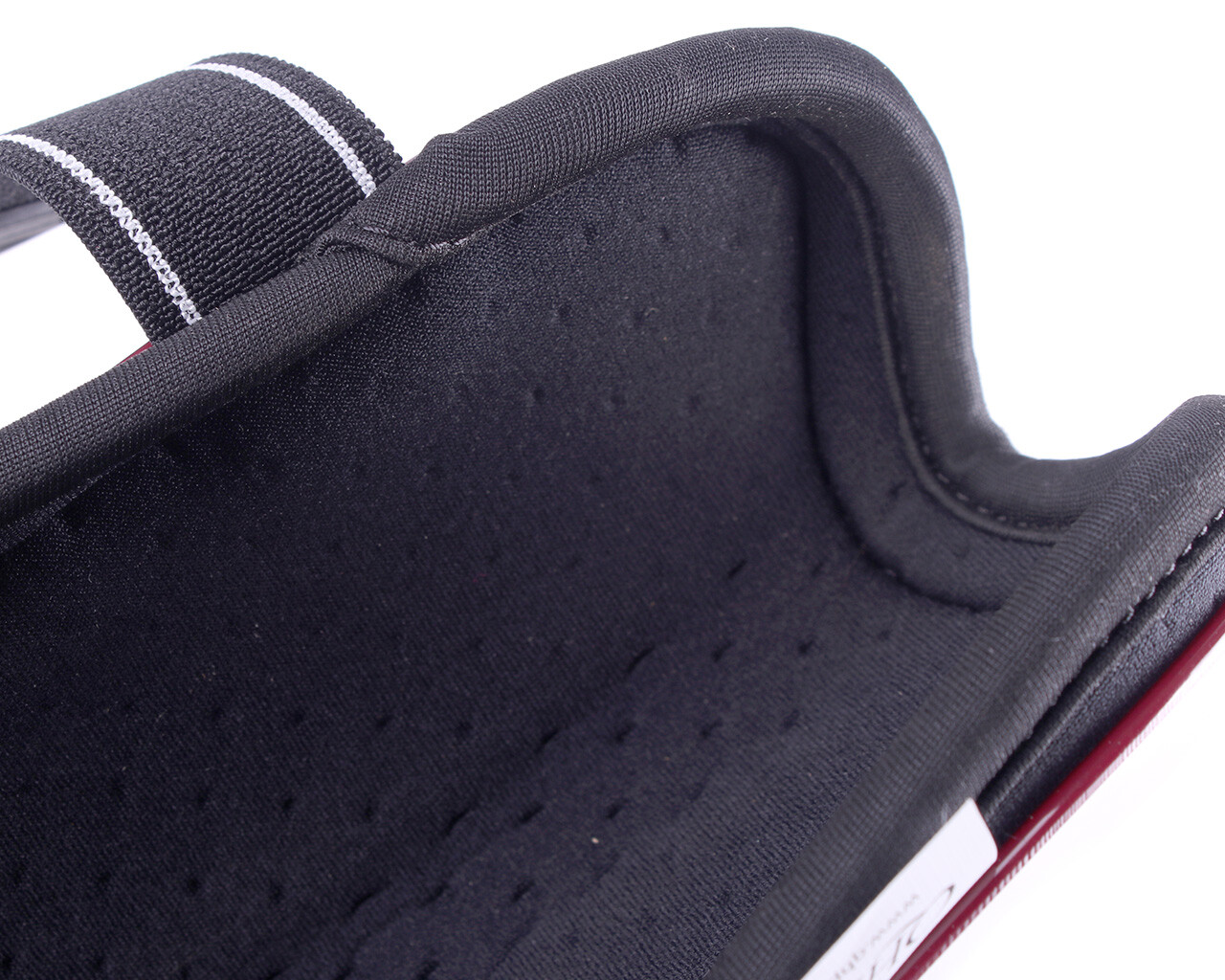 Přední kamaše QHP Champion, vínová