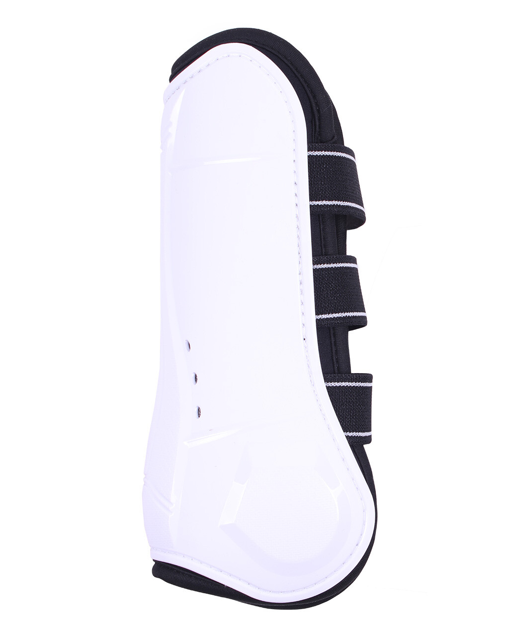 Přední kamaše QHP Champion, bílá