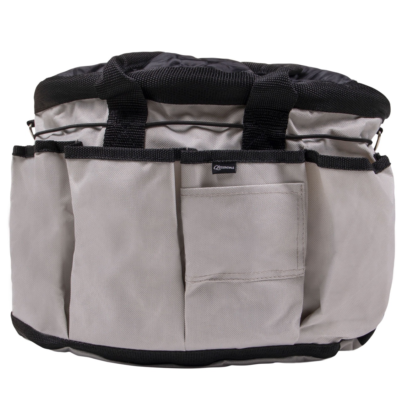 Taška na čištění QHP Funa - Šedá/černá