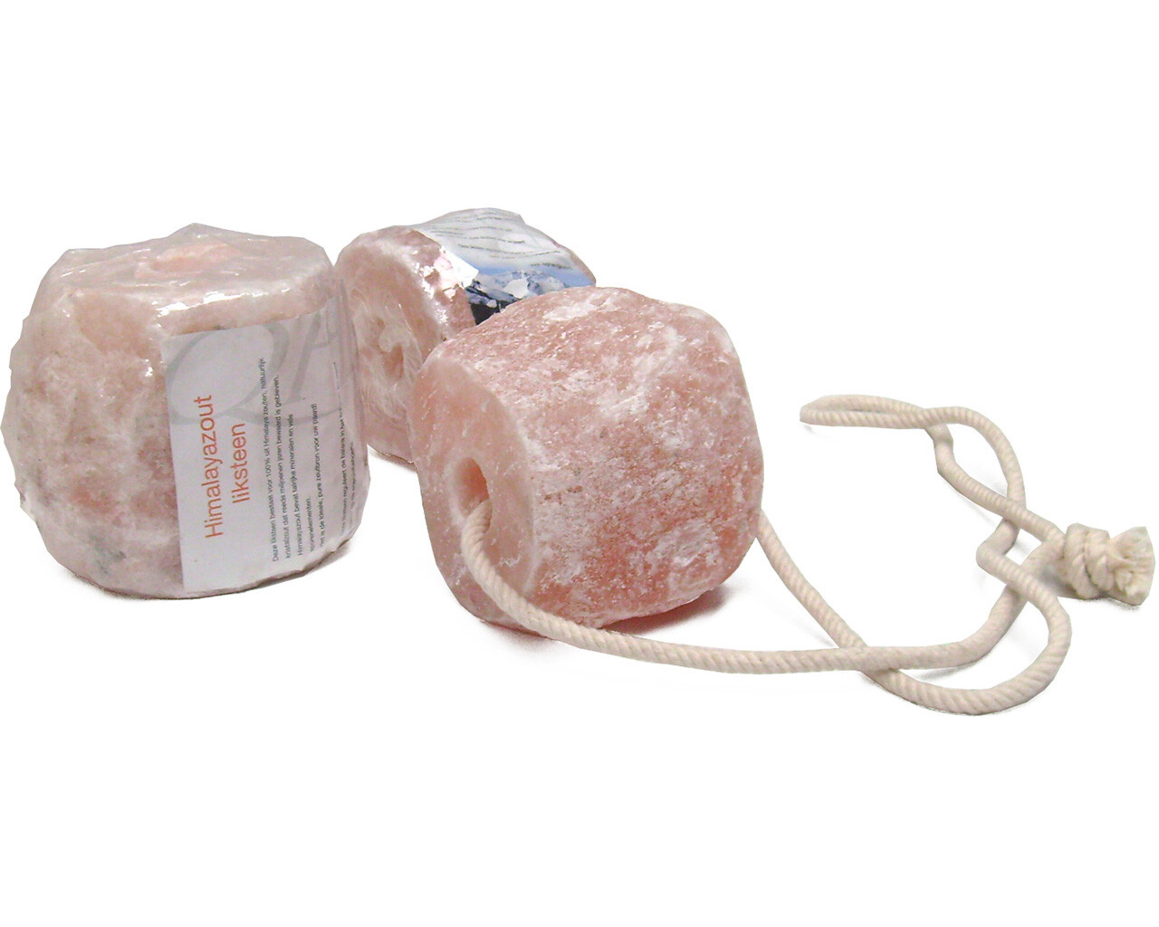 Himalájská sůl QHP, 3 kg