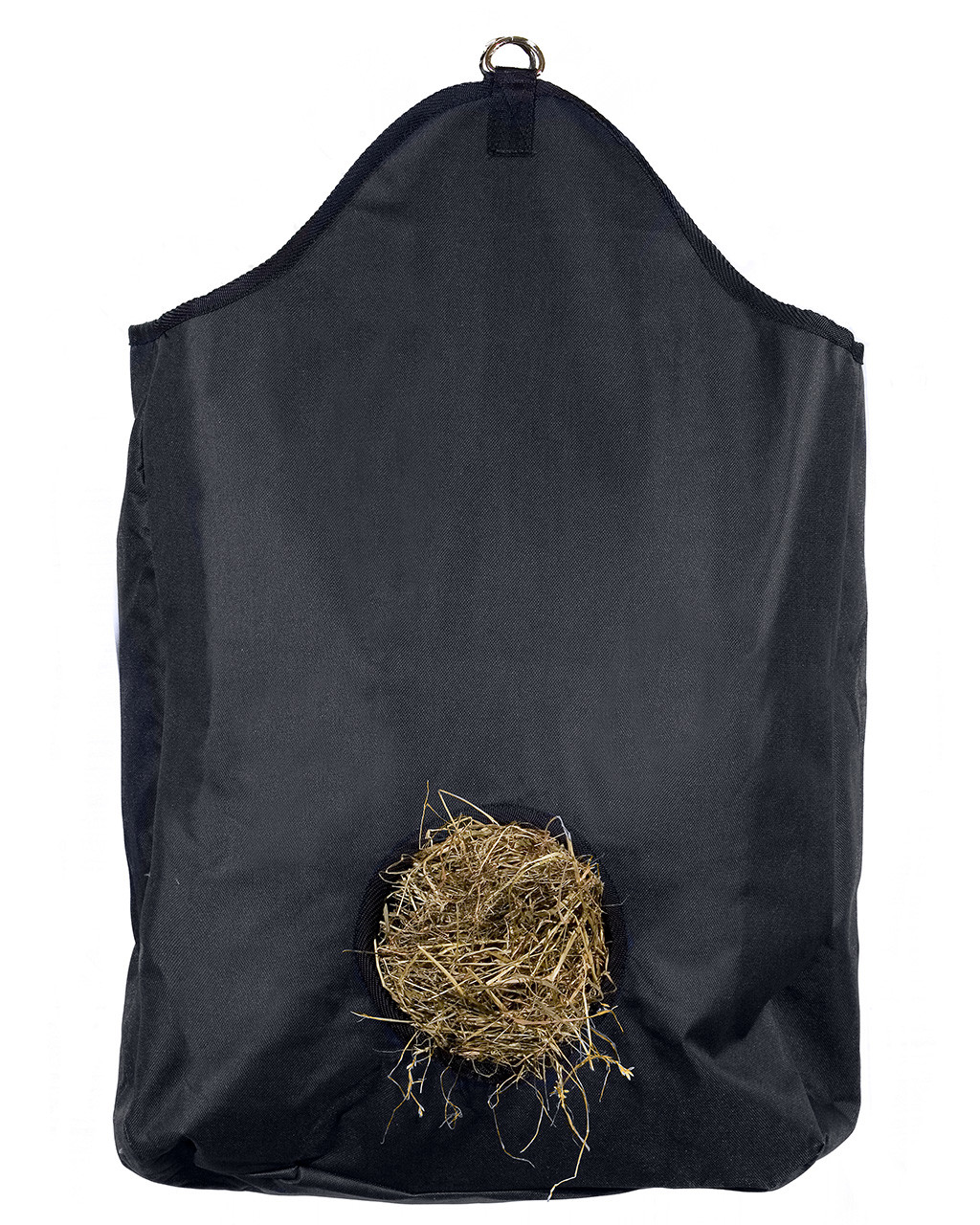 Pytel na seno QHP, černá