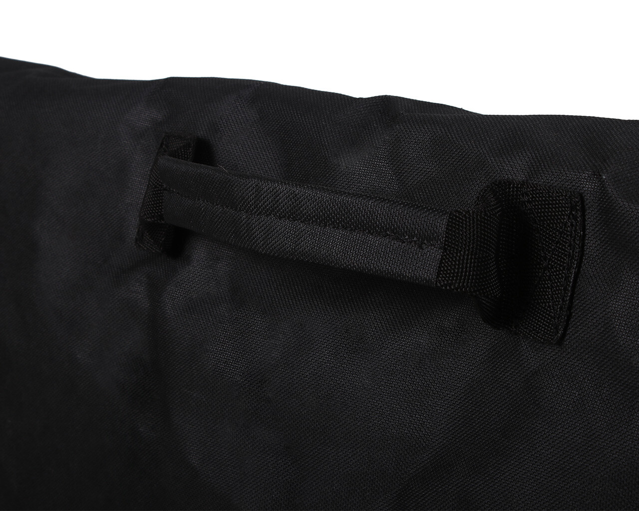 Taška na box QHP Luxury, černá