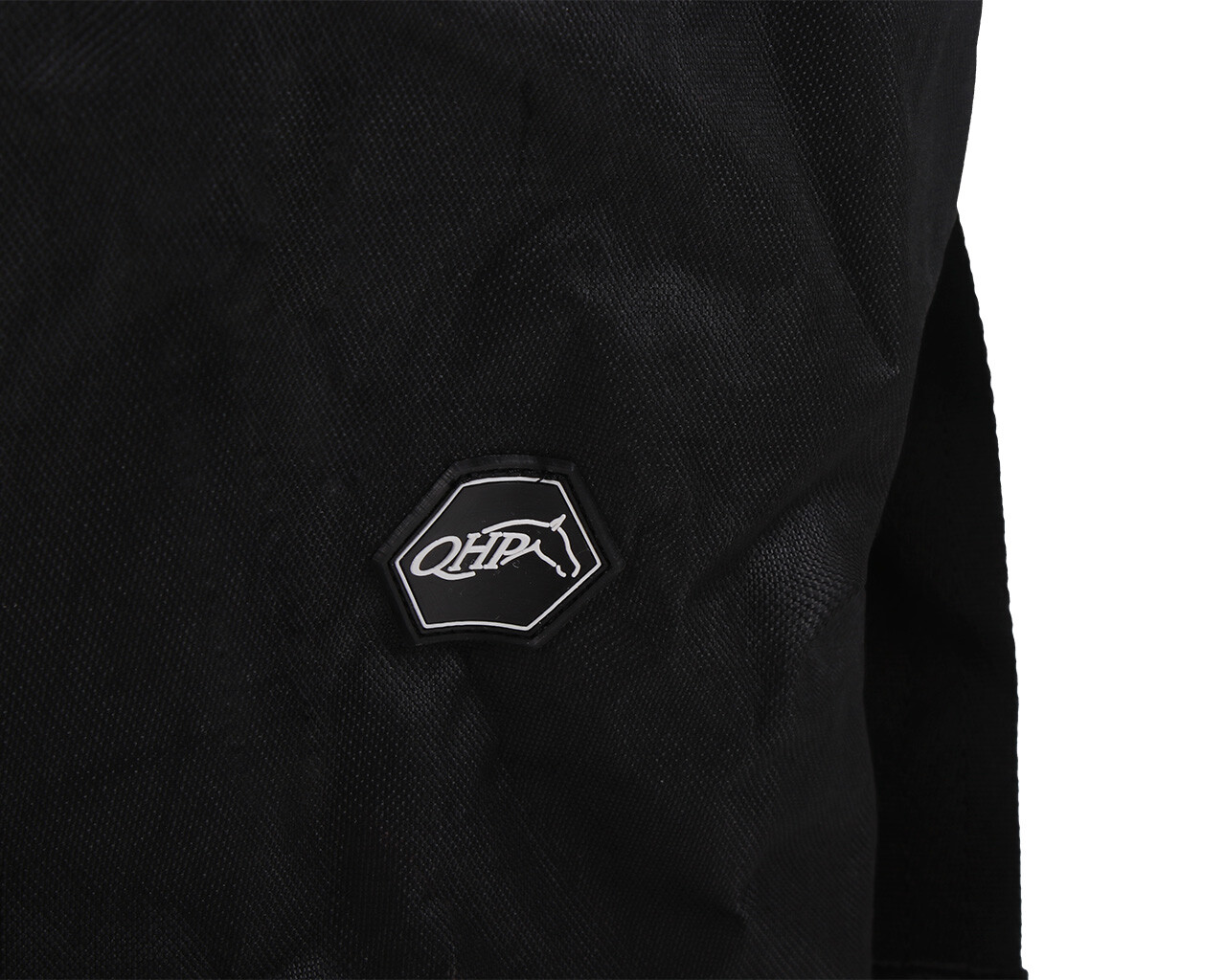 Taška na box QHP Luxury, černá