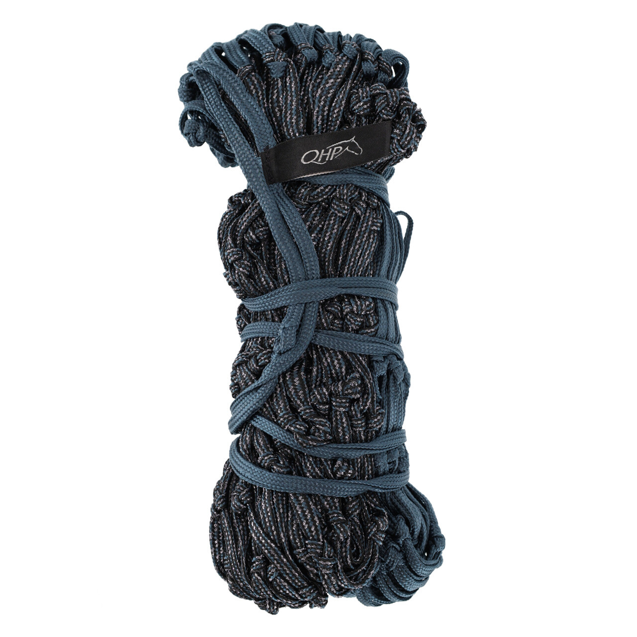 Síť na seno QHP - oka 5x5 cm - kolekce 2025/2026, petrolejová