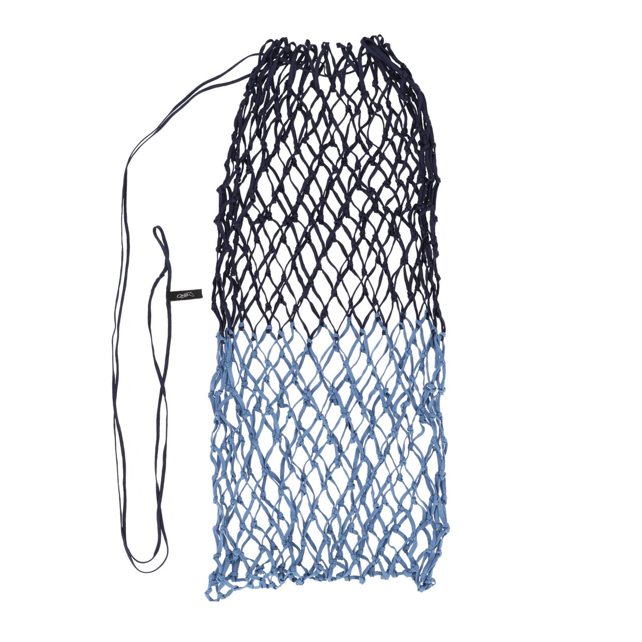 Síť na seno QHP - oka 5x5 cm - kolekce 2025/2026, tmavě modrá