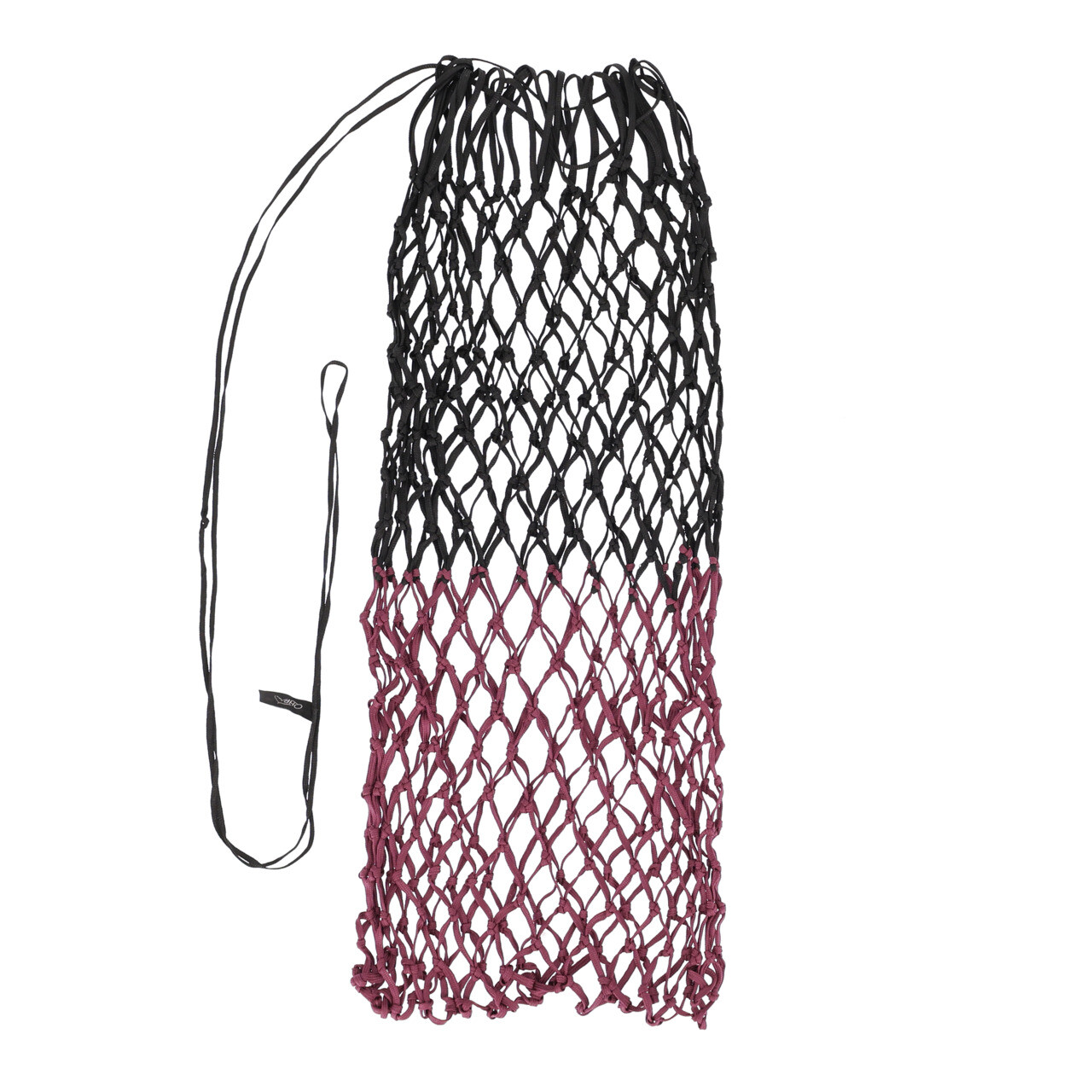 Síť na seno QHP - oka 5x5 cm - kolekce 2025/2026, vínová