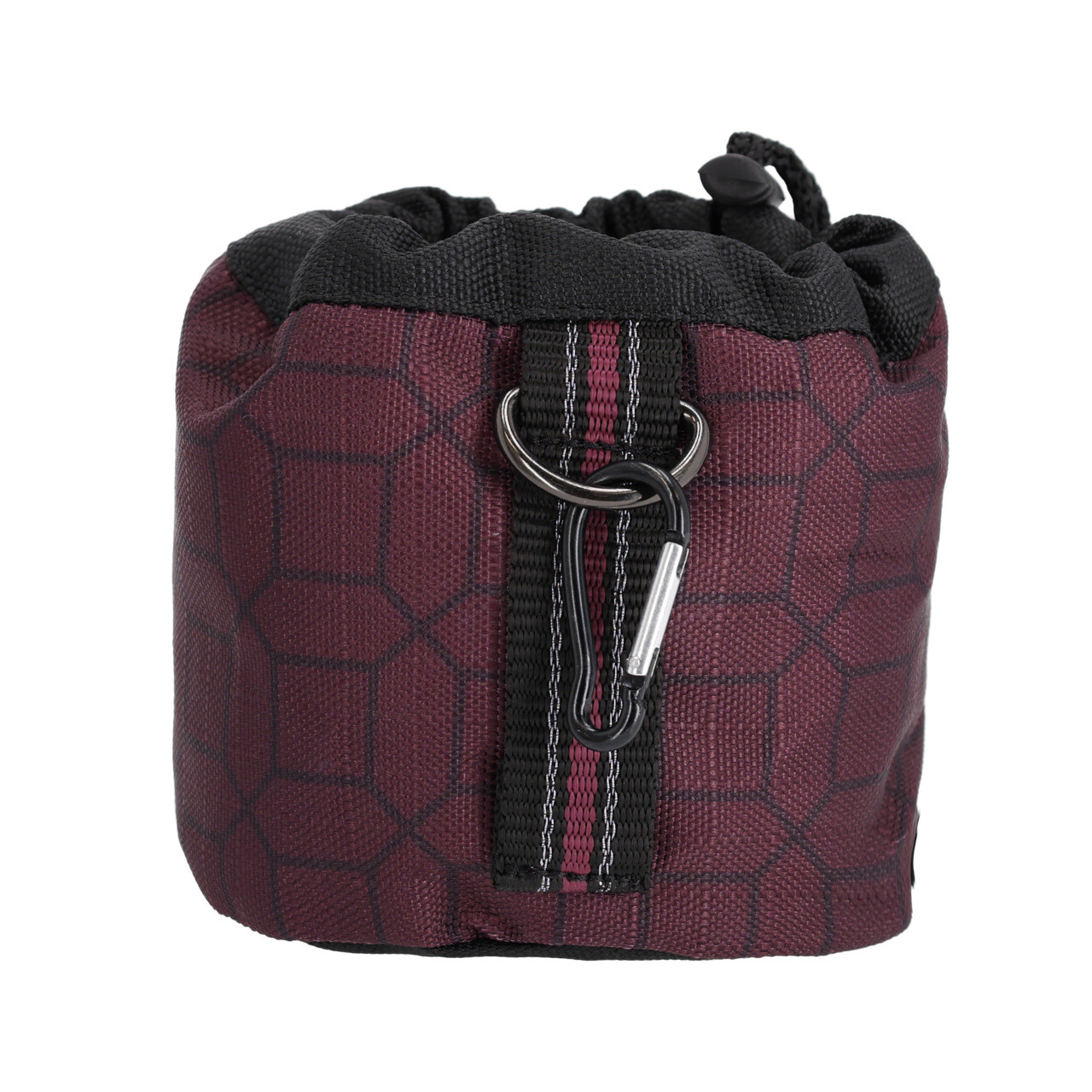 Kolekce sáčků na pamlsky, vínově červená