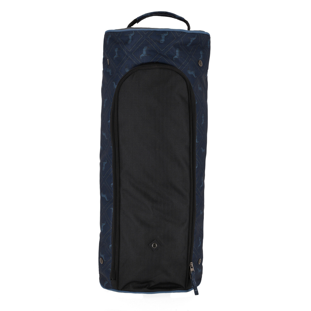 Kolekce kabelek Bridle – zastřená námořnická modrá.