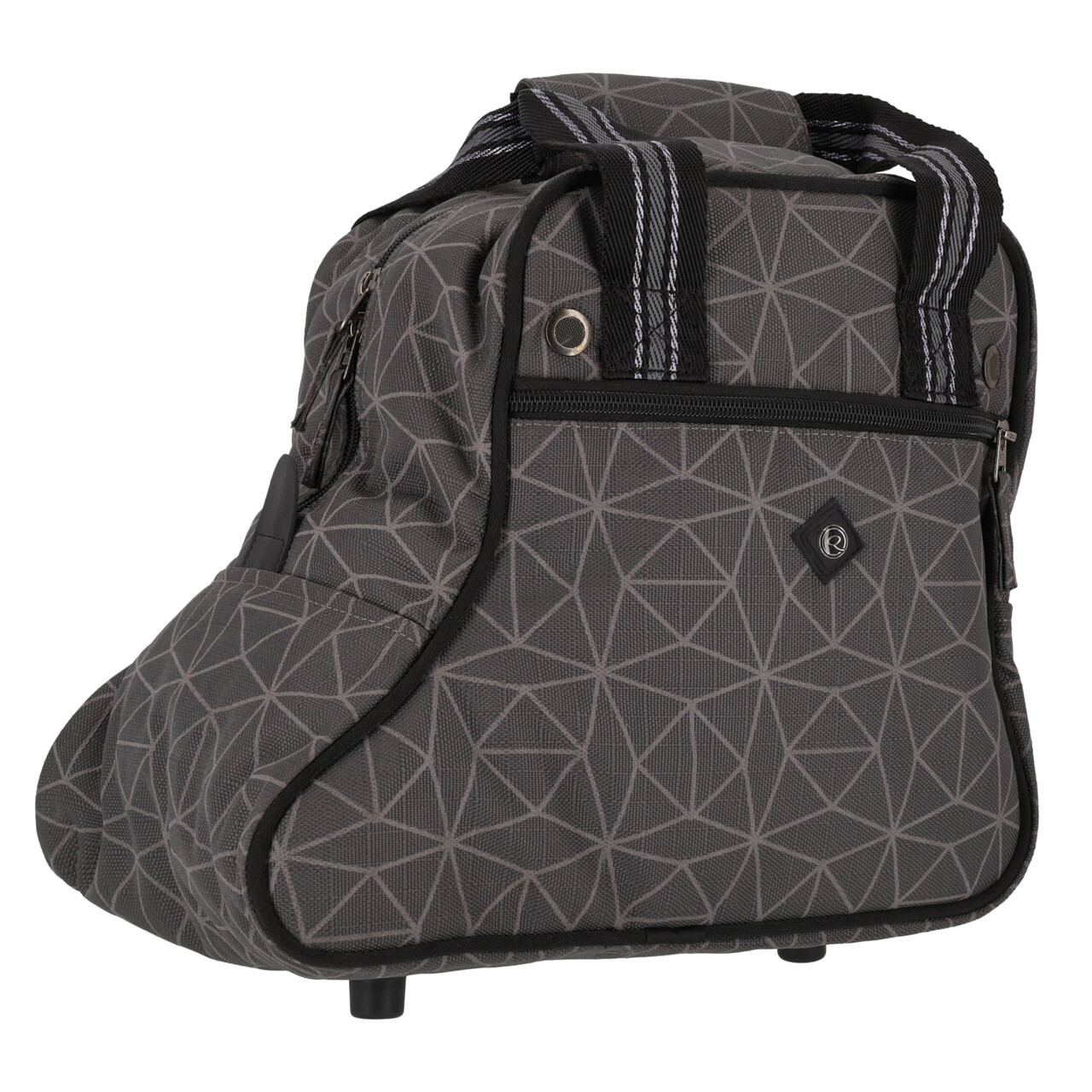 Kolekce tašek Jodhpur – reflexní šedá