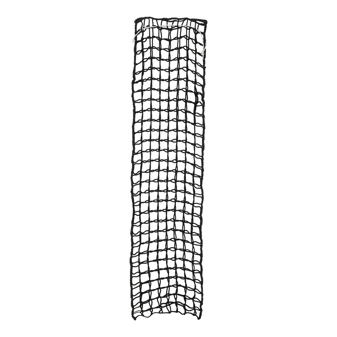  Extra dlouhá síť na seno QHP 50x180 cm - oka 6x6cm, černá
