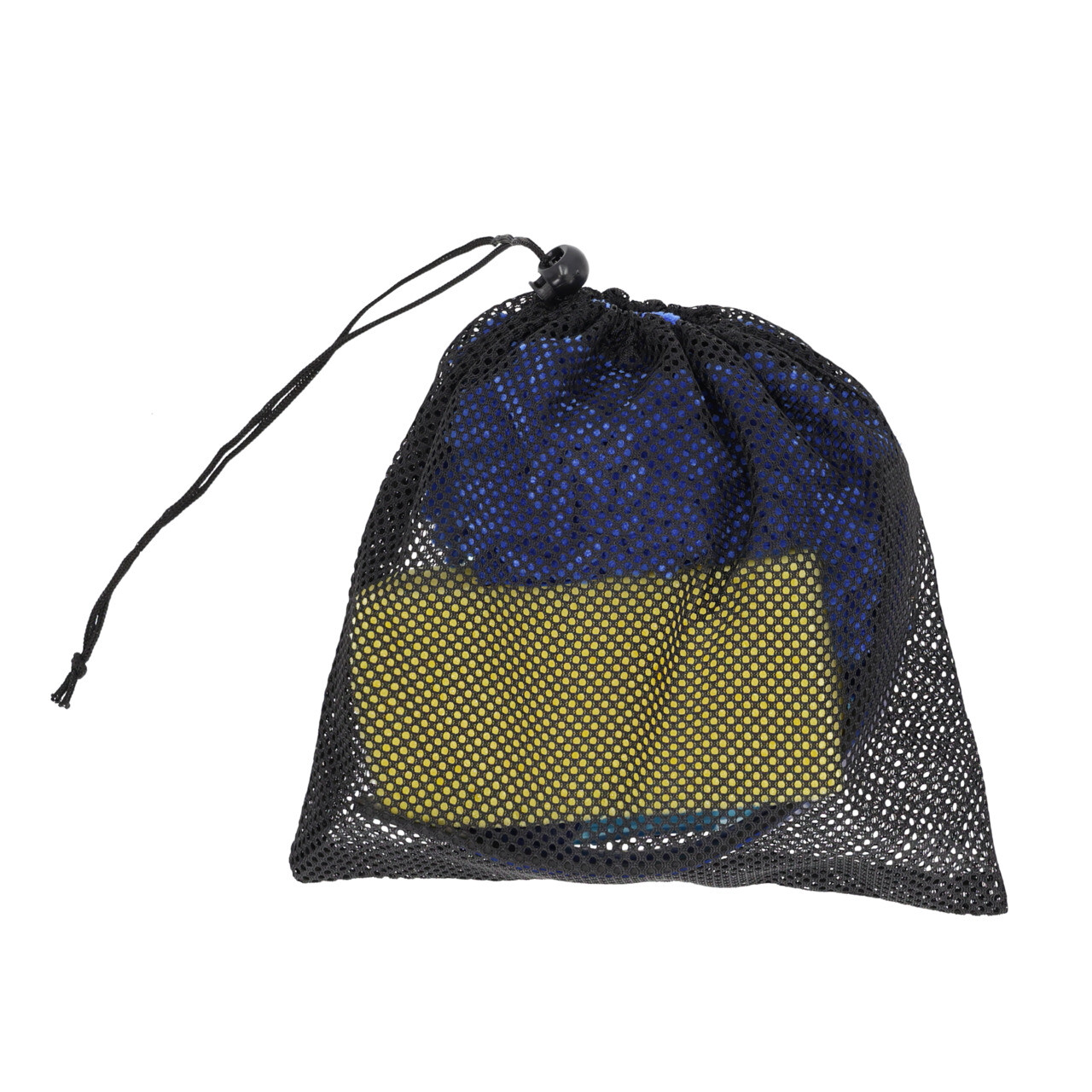 Kobaltově modrá mycí sada