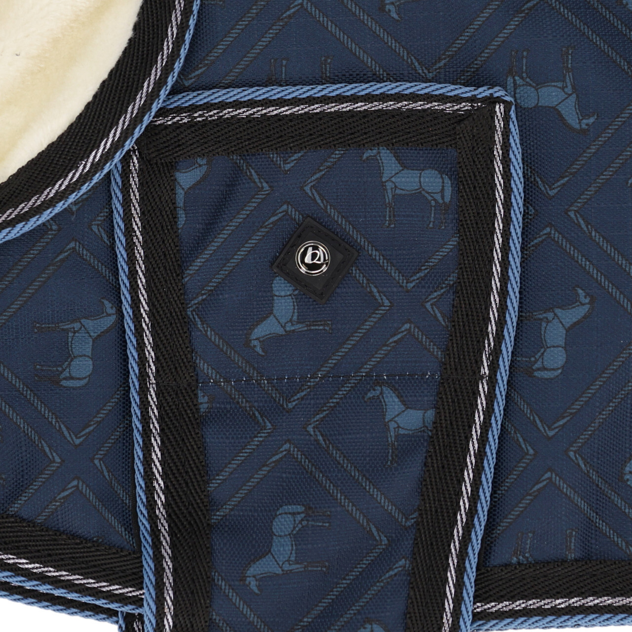 Kolekce venkovních psích dek Navy Dusk