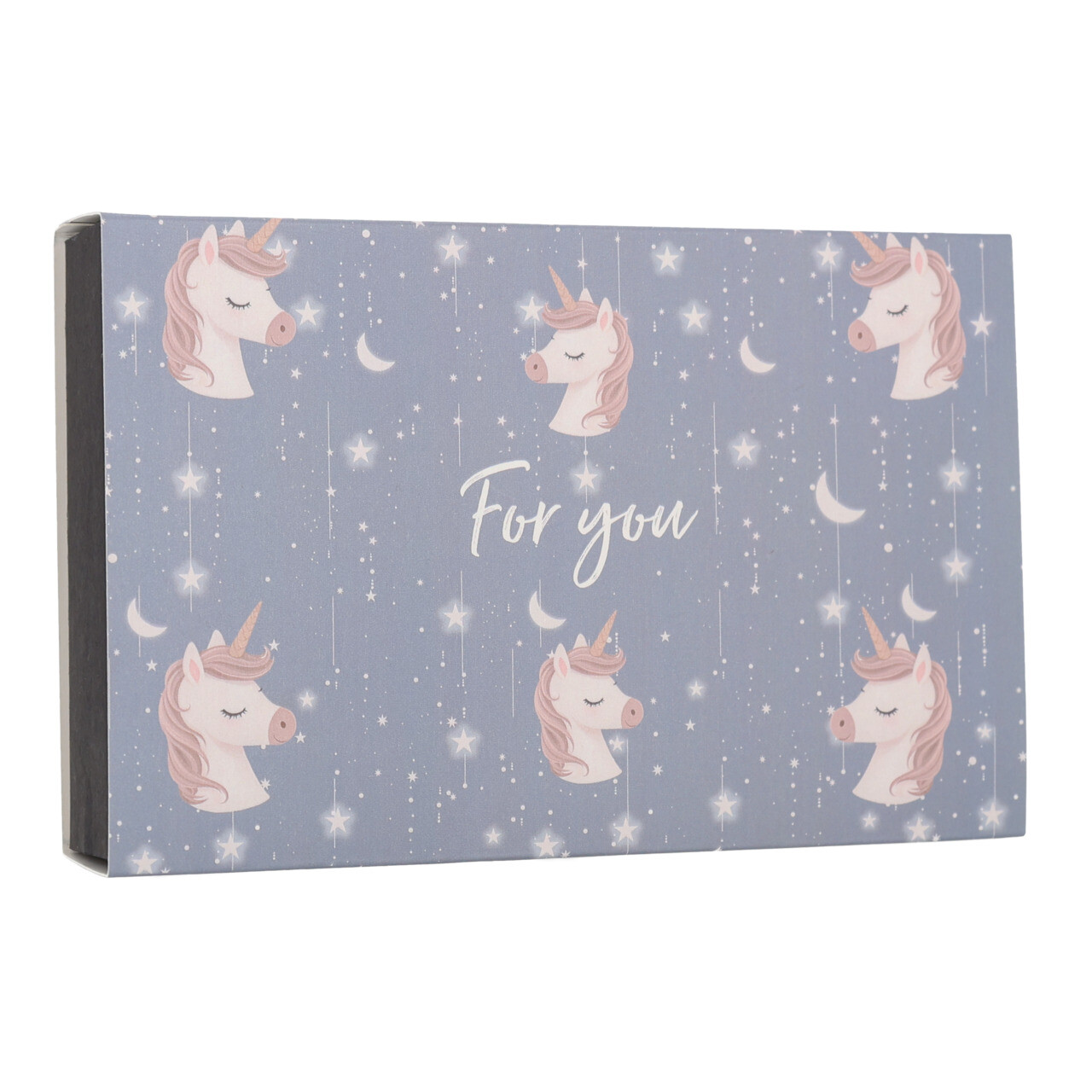 Podkolenky dárkové balení (2 páry) Unicorn