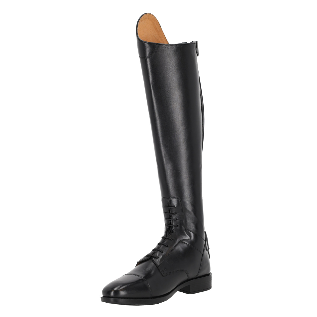 Jezdecká bota Elyria, pro dospělé, malá, černá