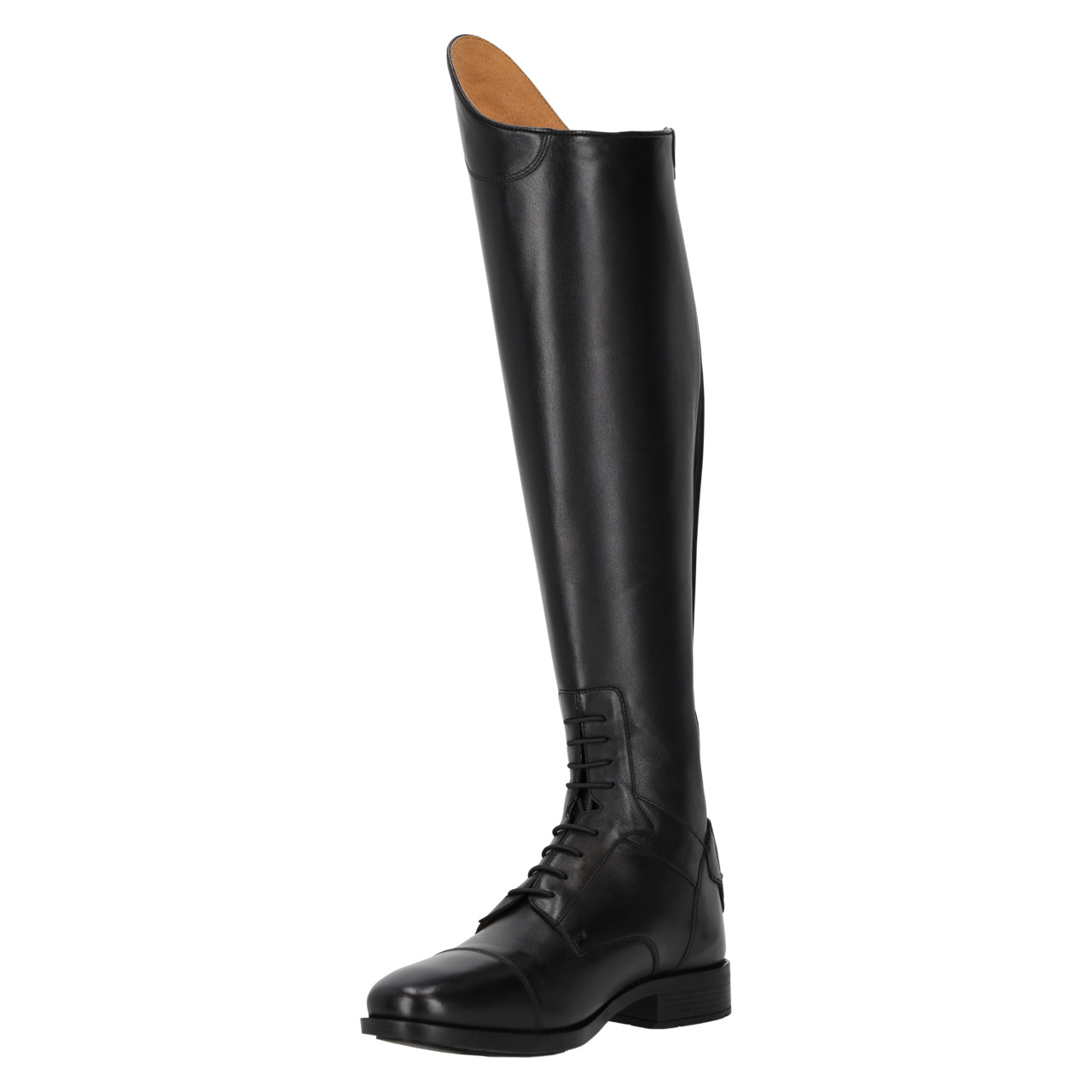 Jezdecká bota Elyria pro dospělé, standardní, černá