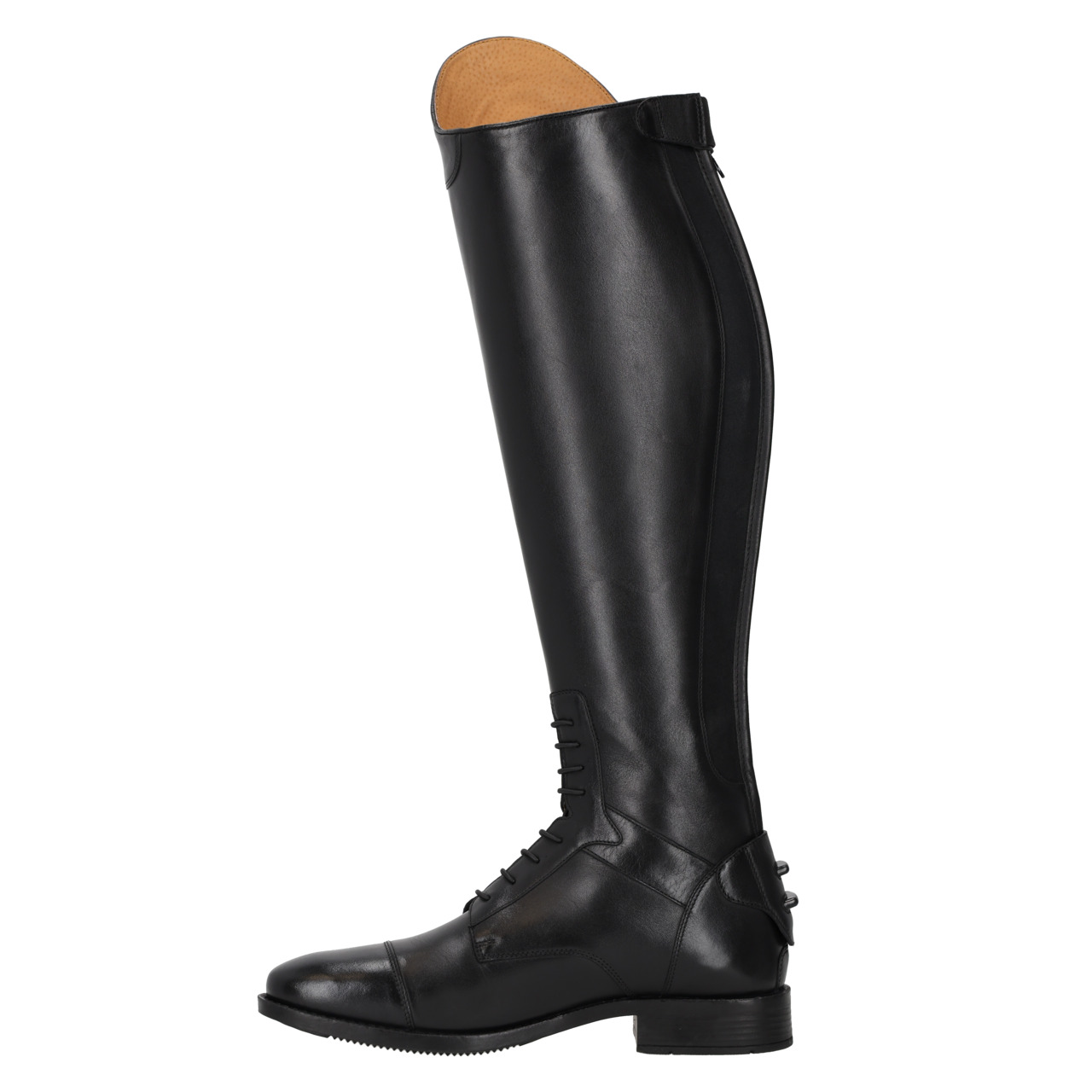 Jezdecká bota Elyria pro dospělé, standardní, černá