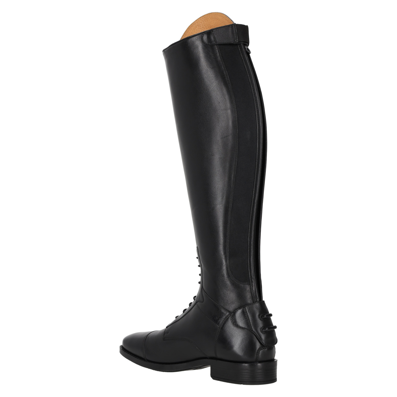 Jezdecká bota Elyria pro dospělé, standardní, černá
