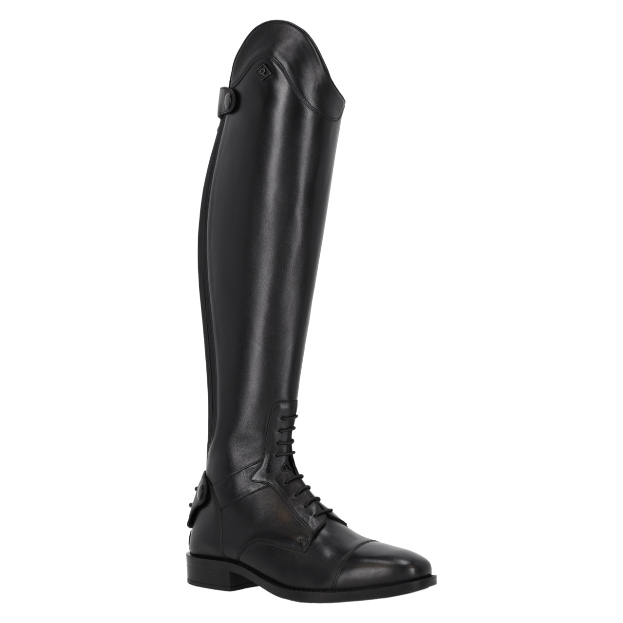 Jezdecká bota Elyria pro dospělé, standardní, černá
