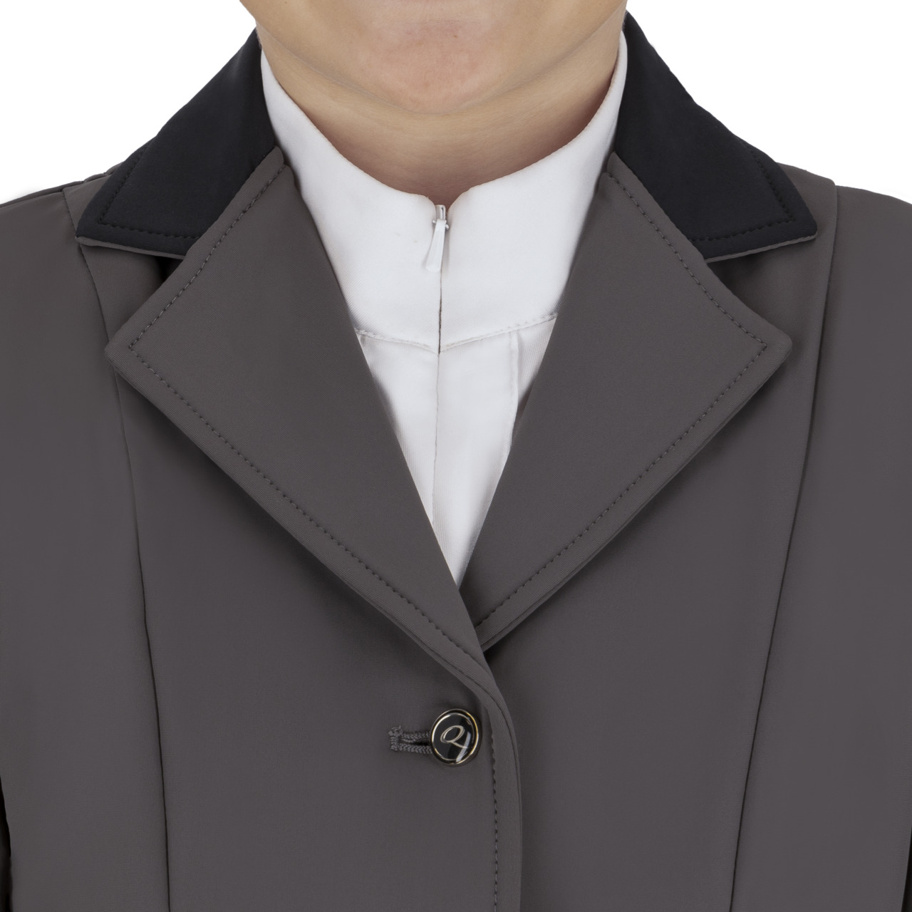 Dětské sako Juliet  - antracit