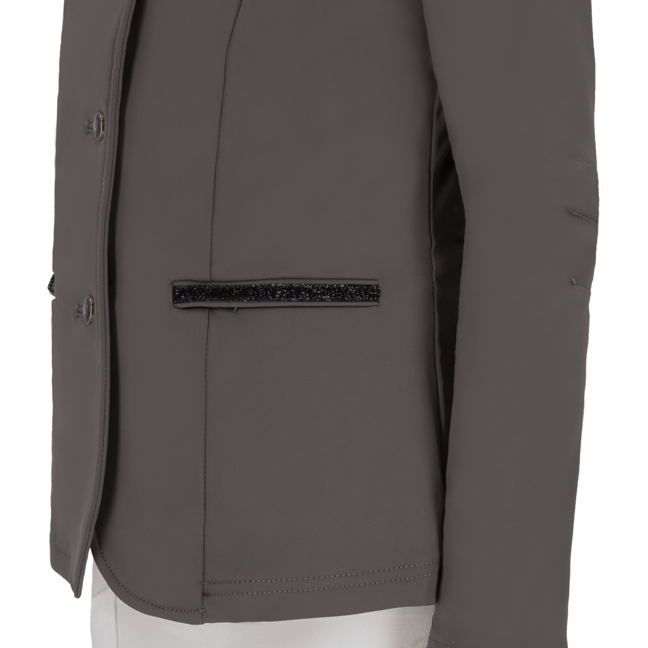 Dětské sako Juliet  - antracit