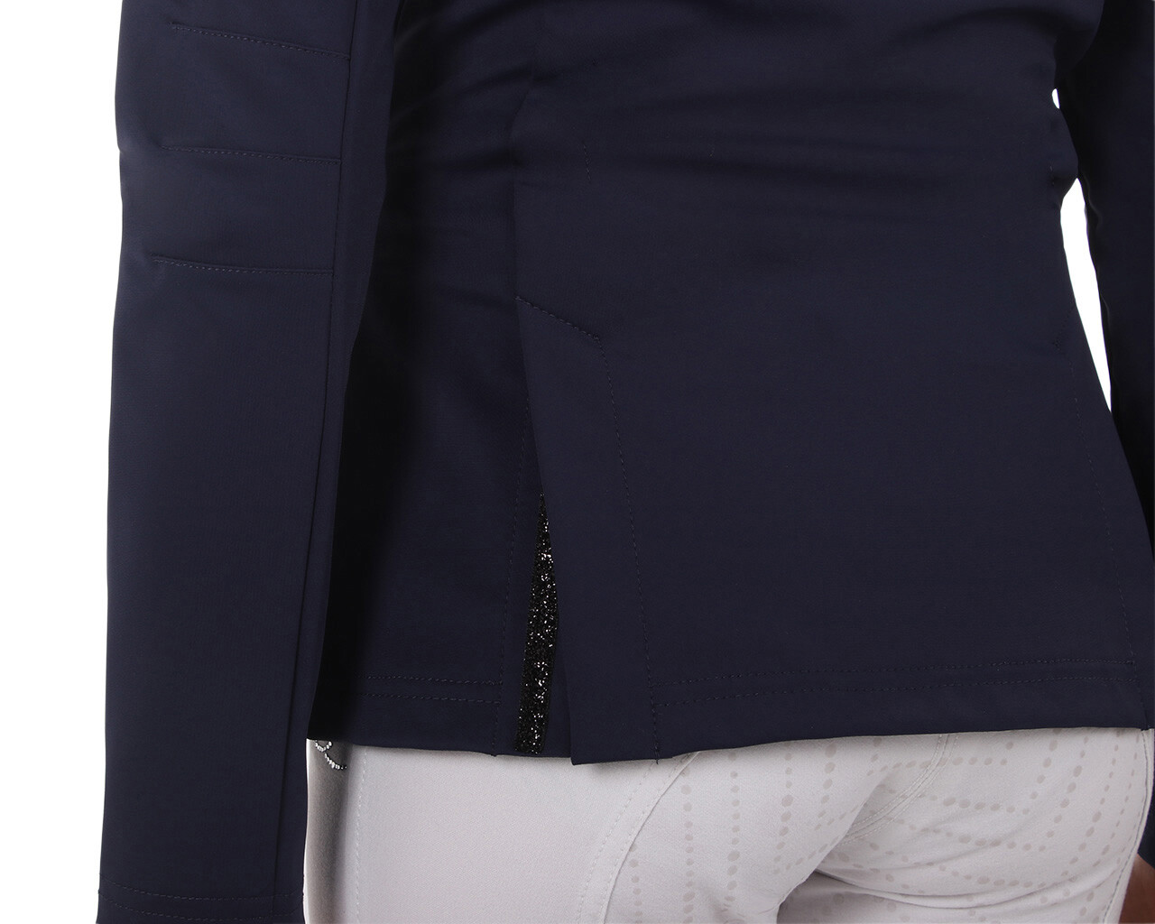 Dětské sako Juliet - Tm. modrá 