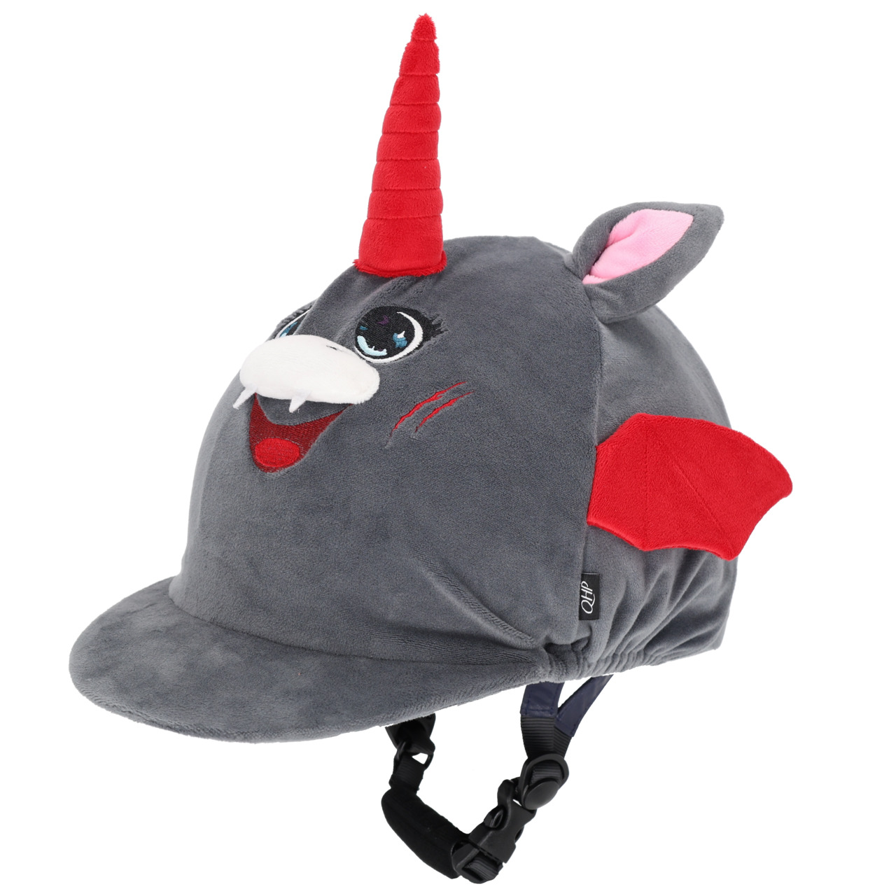 Potah na přilbu Halloween Vampicorn