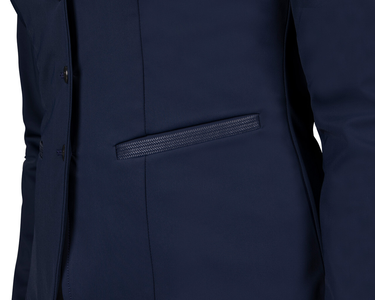 Dámské sako Kae-tm.modré