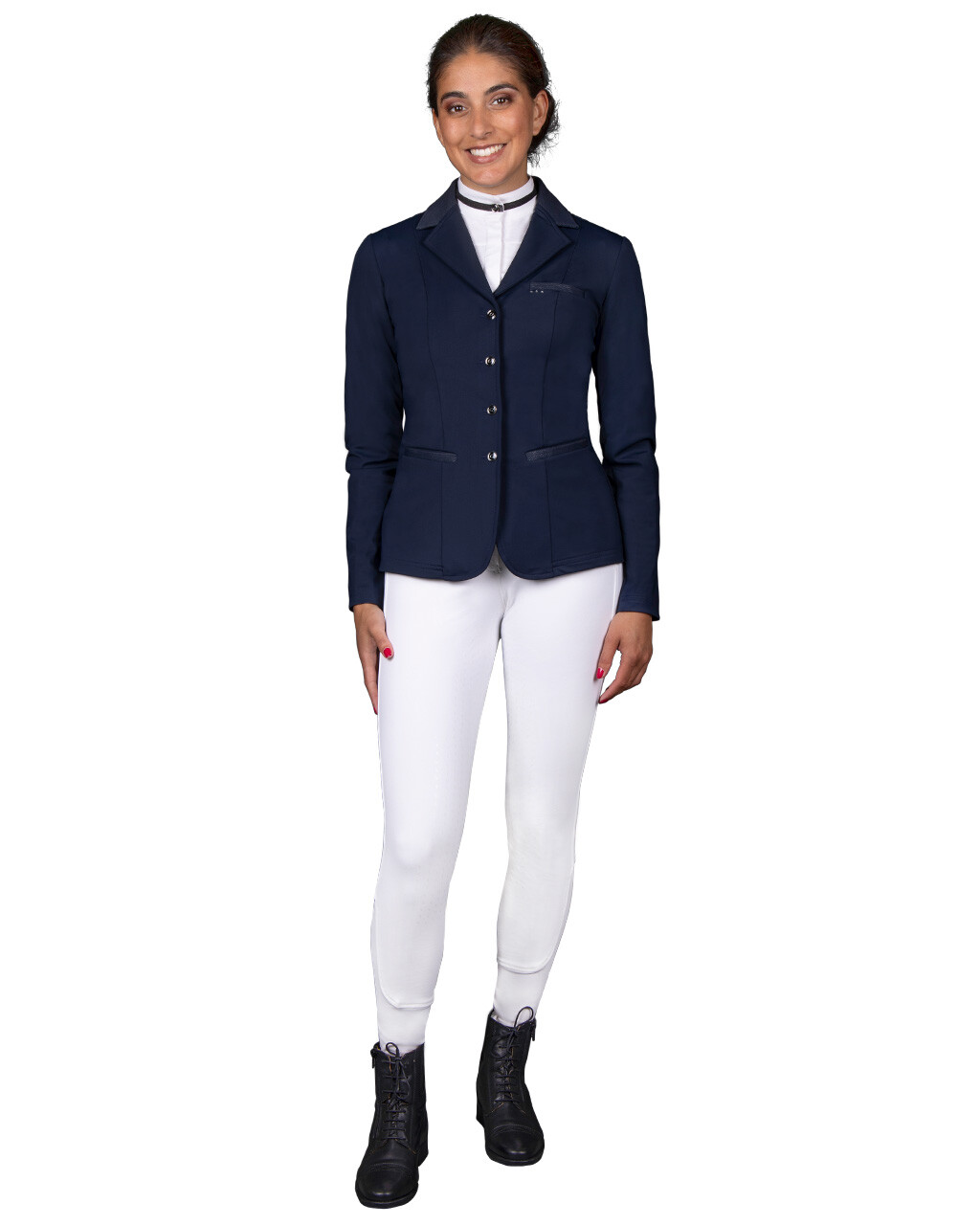 Dámské sako Kae-tm.modré