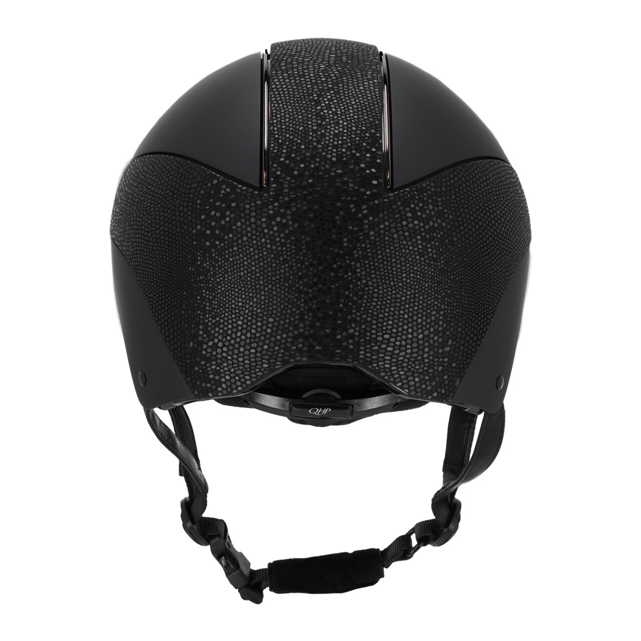 Ochranná přilba Detroit černá