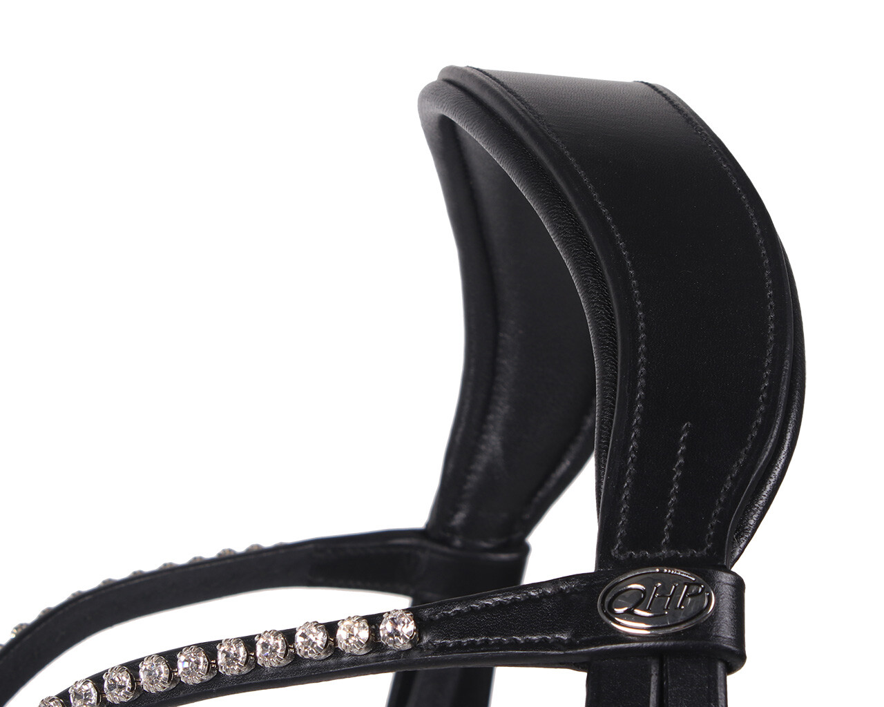 Uzda Nehza černá/černá