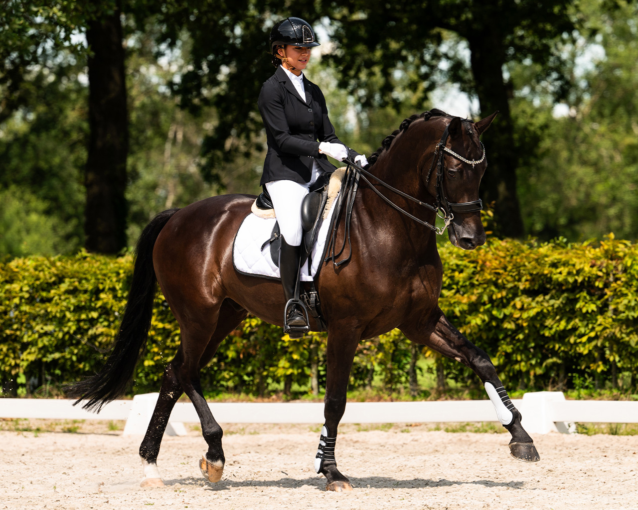 Dámské sako - PerformNow -černá