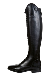 Jezdecké boty -Elegant Lace- Standard černá