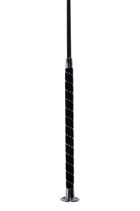 drezurní bič Rosewood, černý