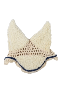 Mouchová kukla - koníček Horsing Teddy - béžová