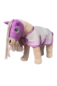 sada proti mouchám -Cuddle Horse- světle růžová