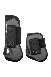 Sada šlachovky a strouhavky HKM Genua  - 4 ks, šedá/černá