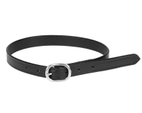 Řemínky k ostruhám Basic Black