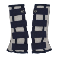 Kamaše proti hmyzu (2 ks) šedé, velikost Cob