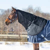 Nepromokavý krk QHP 150gr Černý