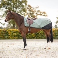 Fleecová bederka Lineair Motion, kolekce Turnout