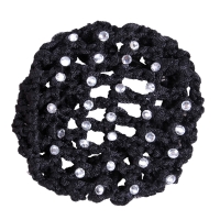 Síťka do vlasů Diamond Black