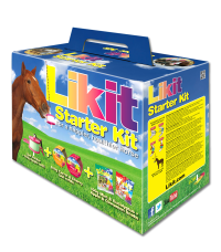 Sada Likit Starter, 6 ks